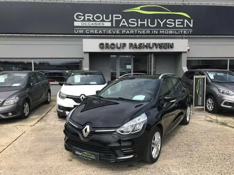 Used RENAULT CLIO Petrol 2018 Ad Belgium