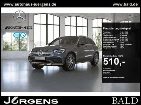 Used MERCEDES-BENZ CLASSE GLC Diesel 2022 Ad Germany