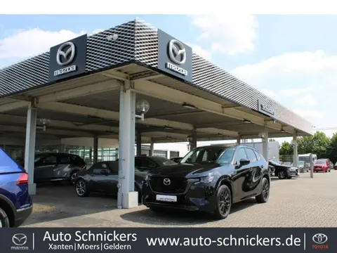 Used MAZDA CX-60 Hybrid 2023 Ad 