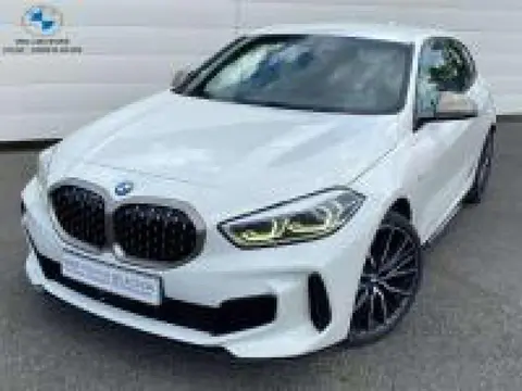 Annonce BMW SERIE 1 Essence 2019 d'occasion 