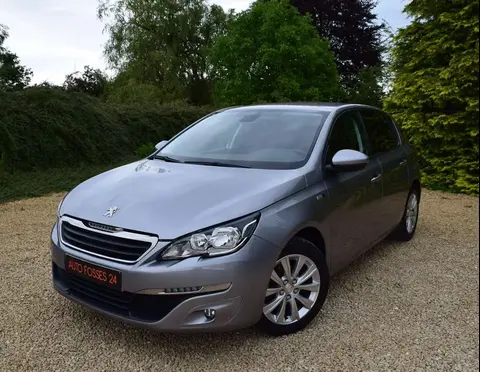 Annonce PEUGEOT 308 Essence 2016 d'occasion 