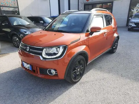 Annonce SUZUKI IGNIS GPL 2018 d'occasion 