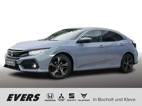 Used HONDA CIVIC Petrol 2020 Ad 