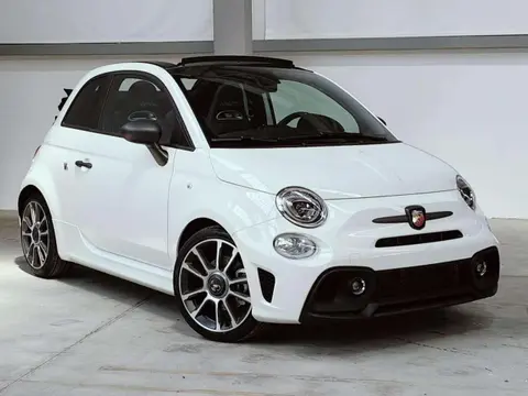 Annonce ABARTH 595 Essence 2024 d'occasion 