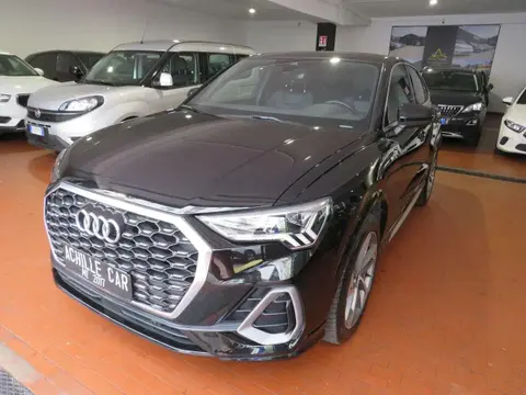 Used AUDI Q3 Petrol 2020 Ad 