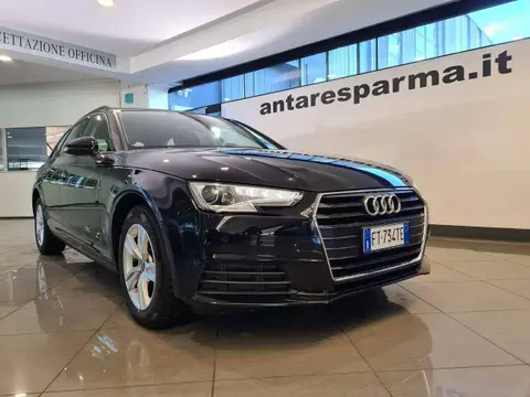 Annonce AUDI A4 Diesel 2018 d'occasion 