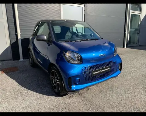 Used SMART FORTWO Electric 2021 Ad 