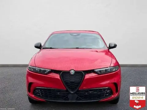 Annonce ALFA ROMEO TONALE Hybride 2024 d'occasion 