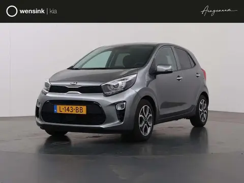 Used KIA PICANTO Petrol 2021 Ad 