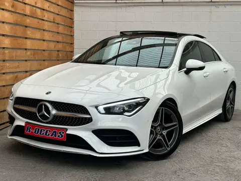 Used MERCEDES-BENZ CLASSE CLA Diesel 2020 Ad 