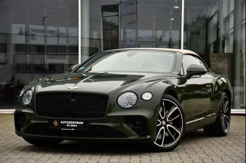 Annonce BENTLEY CONTINENTAL Essence 2019 d'occasion 