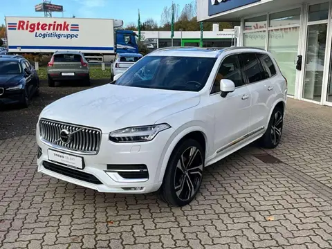 Annonce VOLVO XC90 Diesel 2020 d'occasion 