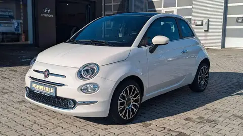 Used FIAT 500 Petrol 2023 Ad 