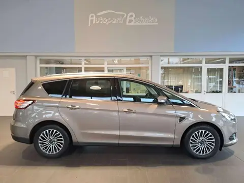 Annonce FORD S-MAX Diesel 2018 d'occasion 