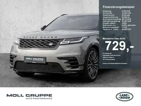 Used LAND ROVER RANGE ROVER VELAR Diesel 2019 Ad 