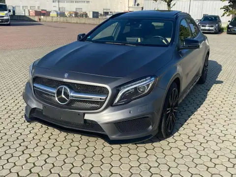 Used MERCEDES-BENZ CLASSE GLA Petrol 2016 Ad 