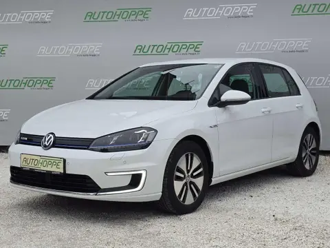 Annonce VOLKSWAGEN GOLF Électrique 2016 d'occasion 