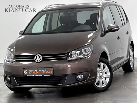 Used VOLKSWAGEN TOURAN Diesel 2014 Ad 