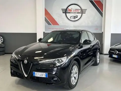 Used ALFA ROMEO STELVIO Diesel 2020 Ad Italy