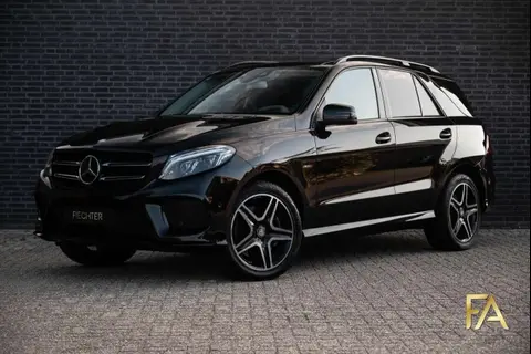 Annonce MERCEDES-BENZ CLASSE GLE Essence 2016 d'occasion 