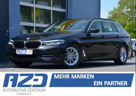 Annonce BMW SERIE 5 Diesel 2022 d'occasion 