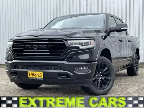 Used DODGE RAM LPG 2019 Ad 