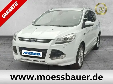 Annonce FORD KUGA Essence 2015 d'occasion 