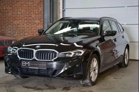 Annonce BMW SERIE 3 Essence 2022 d'occasion 