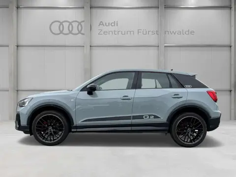 Used AUDI Q2 Petrol 2021 Ad Germany