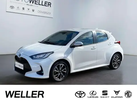 Used TOYOTA YARIS Hybrid 2021 Ad Germany