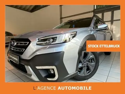 Annonce SUBARU OUTBACK Essence 2023 d'occasion 