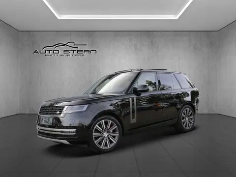 Annonce LAND ROVER RANGE ROVER Diesel 2023 d'occasion 