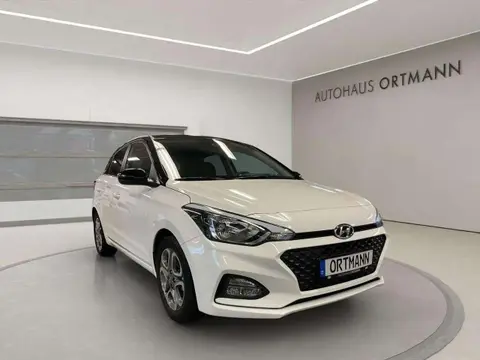 Used HYUNDAI I20 Petrol 2019 Ad 