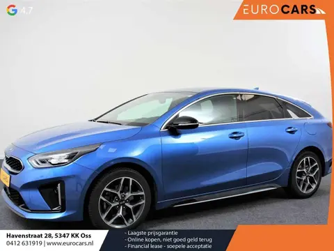 Used KIA PROCEED Petrol 2019 Ad 