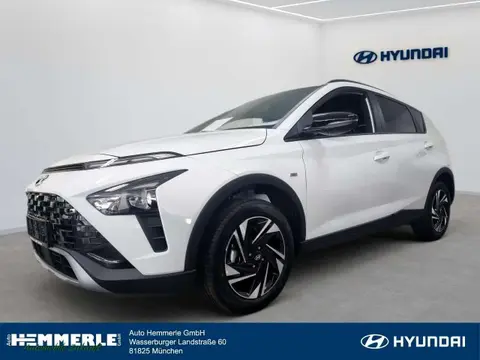 Annonce HYUNDAI BAYON Essence 2023 d'occasion 