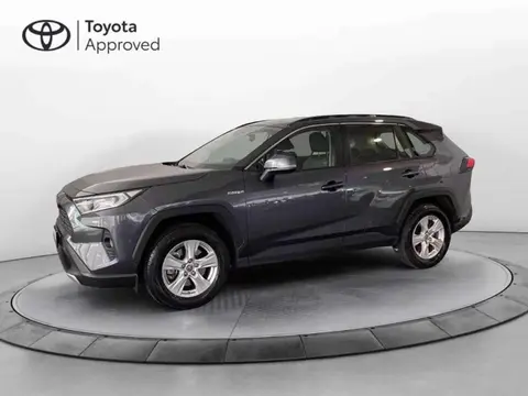 Used TOYOTA RAV4 Hybrid 2020 Ad 