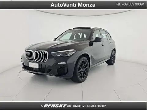 Annonce BMW X5 Diesel 2019 d'occasion 