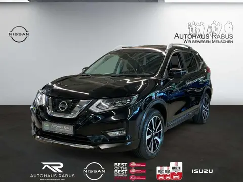 Annonce NISSAN X-TRAIL Essence 2017 d'occasion 