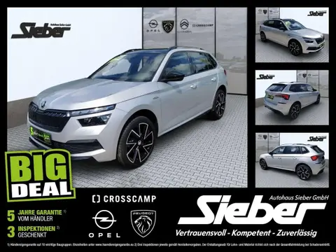 Used SKODA KAMIQ Petrol 2022 Ad 