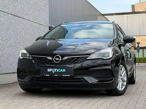 Used OPEL ASTRA Petrol 2022 Ad 