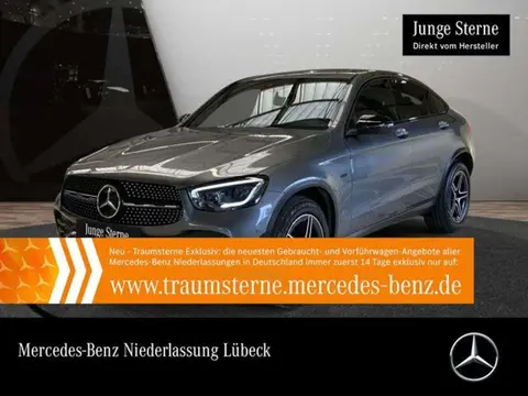 Annonce MERCEDES-BENZ CLASSE GLC Hybride 2020 d'occasion 