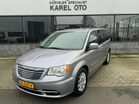 Annonce CHRYSLER GRAND VOYAGER Essence 2016 d'occasion 