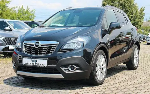 Used OPEL MOKKA Petrol 2015 Ad 