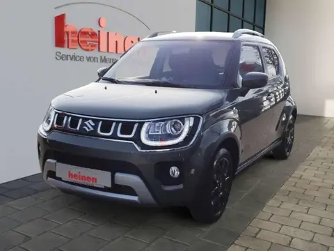 Annonce SUZUKI IGNIS Hybride 2024 d'occasion Allemagne