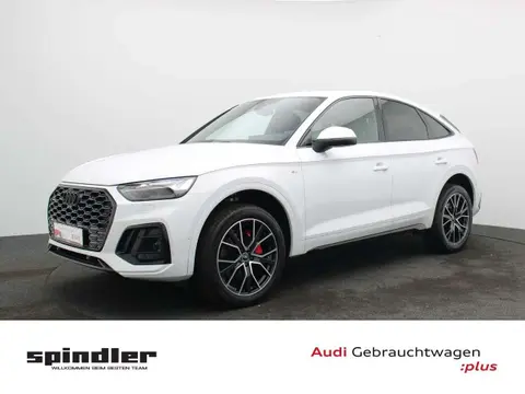 Annonce AUDI Q5 Diesel 2021 d'occasion 