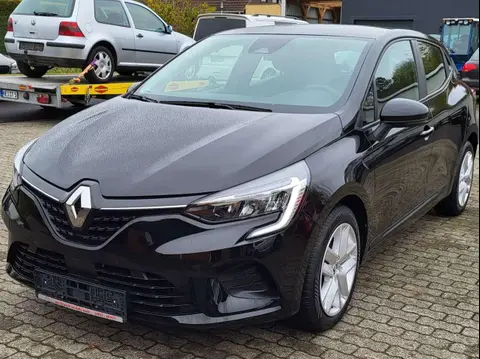 Annonce RENAULT CLIO Essence 2021 d'occasion 