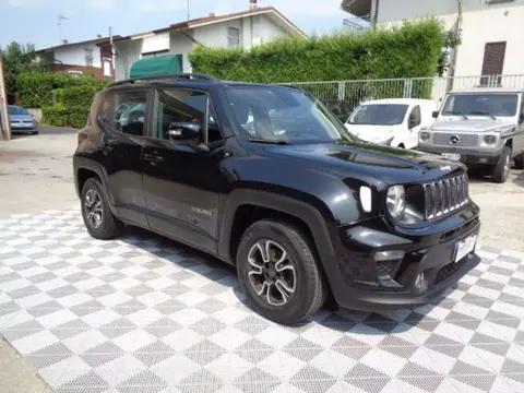 Annonce JEEP RENEGADE Essence 2020 d'occasion 