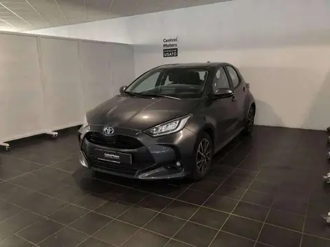 Annonce TOYOTA YARIS Hybride 2021 d'occasion 