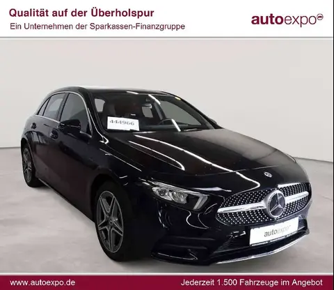 Annonce MERCEDES-BENZ CLASSE A Hybride 2020 d'occasion 