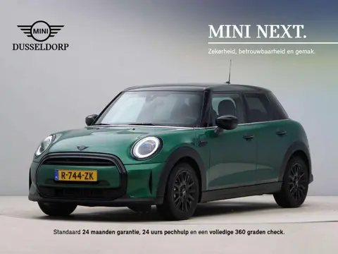 Annonce MINI COOPER Essence 2022 d'occasion 